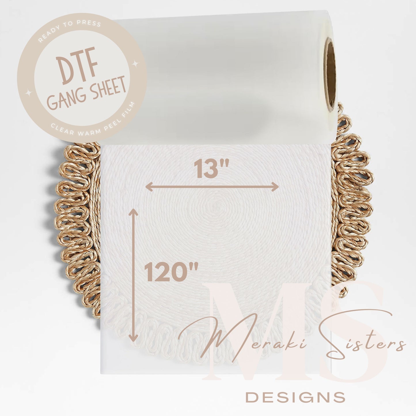 Gang Sheet DTF Transfer