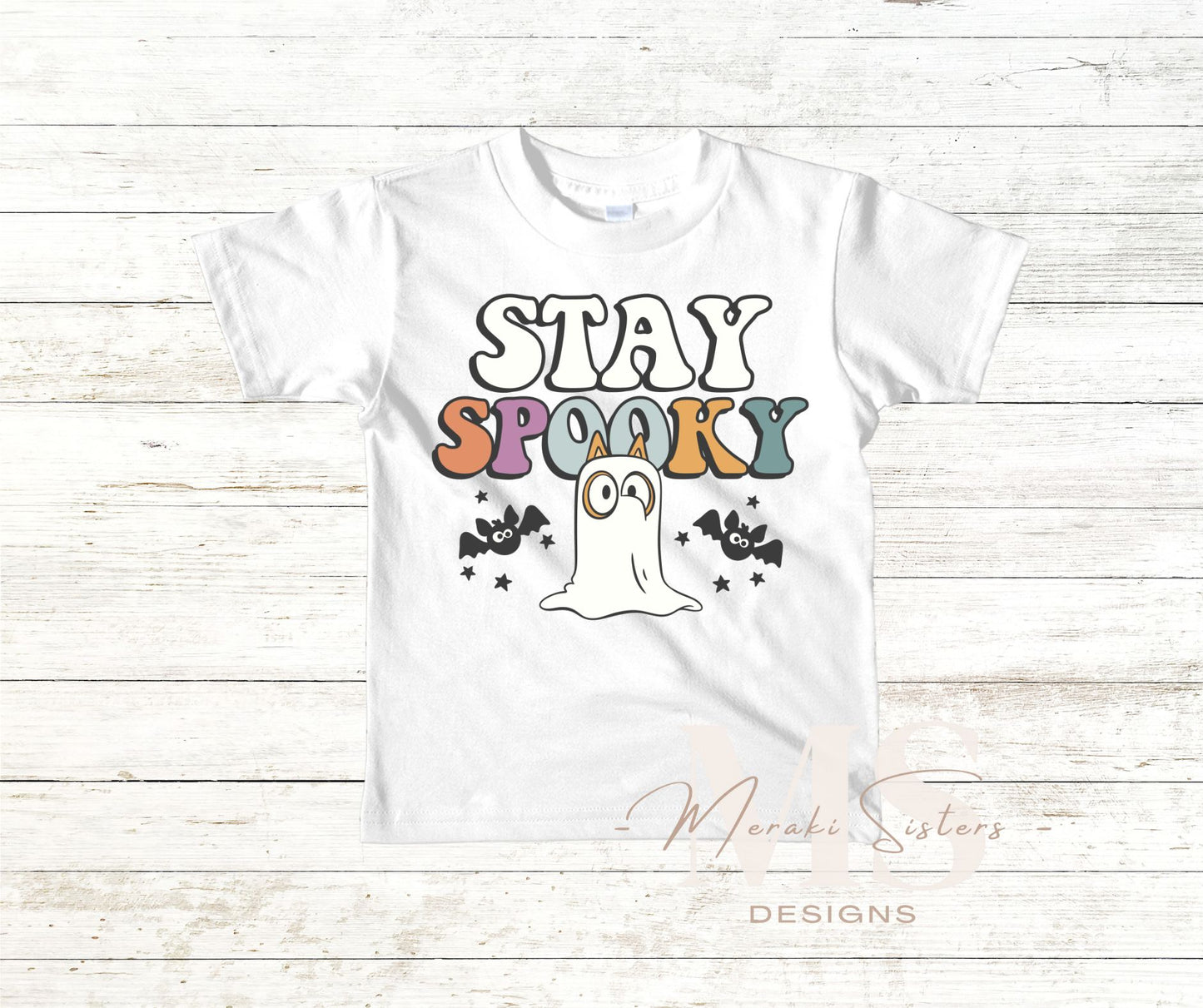 Dog Character Tee