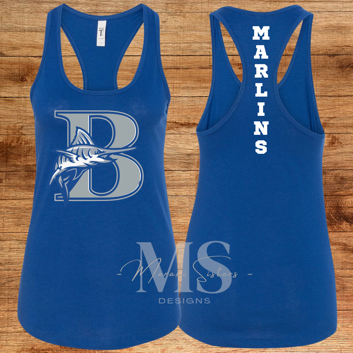 Marlins Tank
