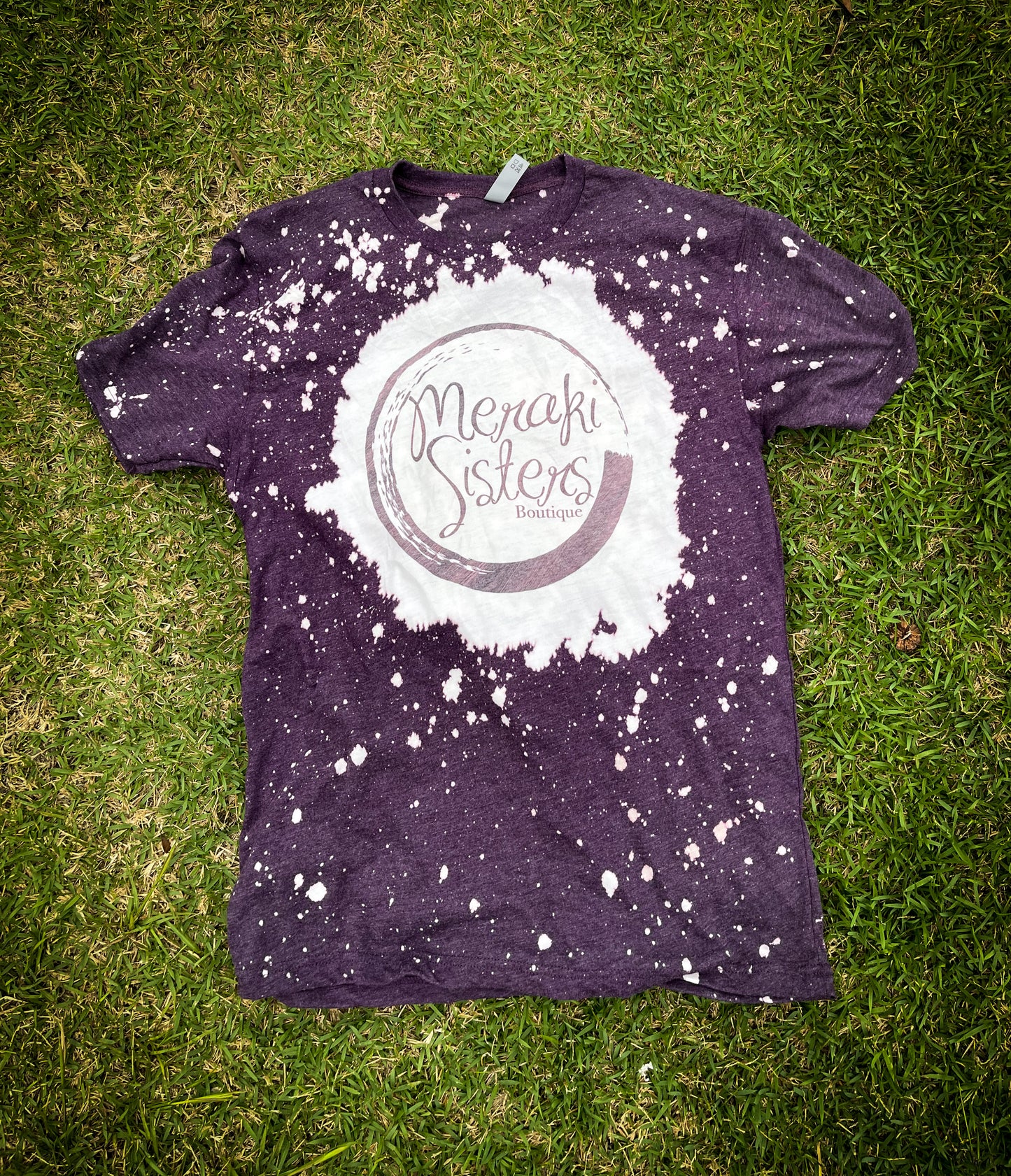 Meraki Sisters Branded Tee