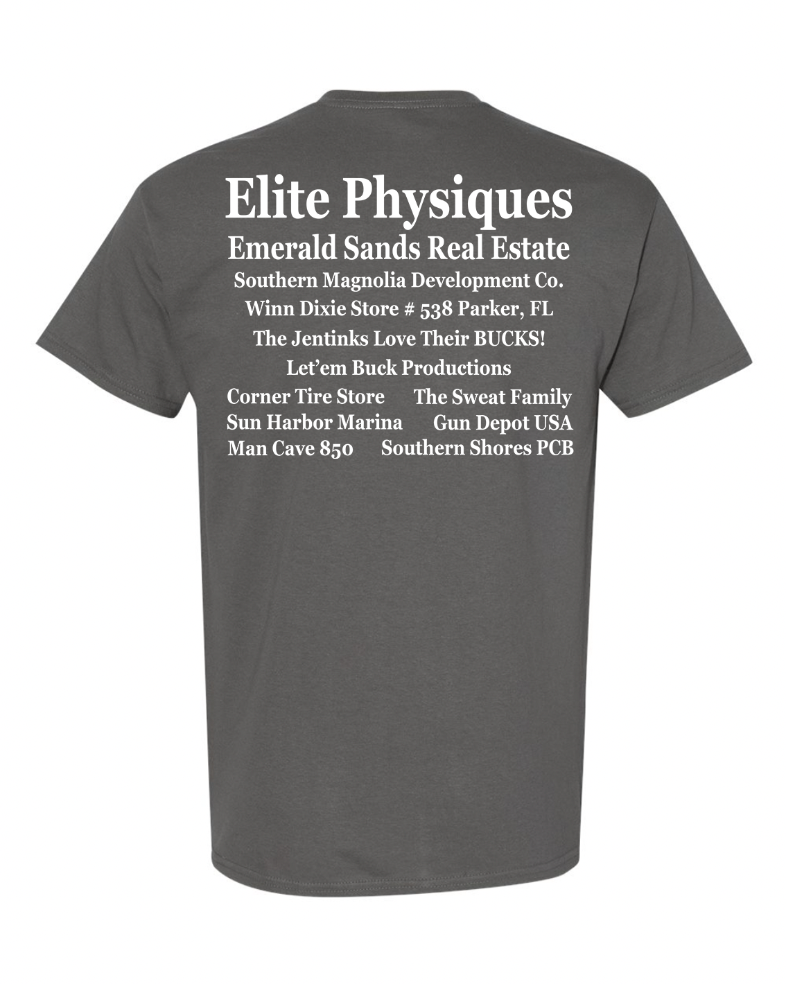 Bozeman Bucks Weightlifting Fundraiser