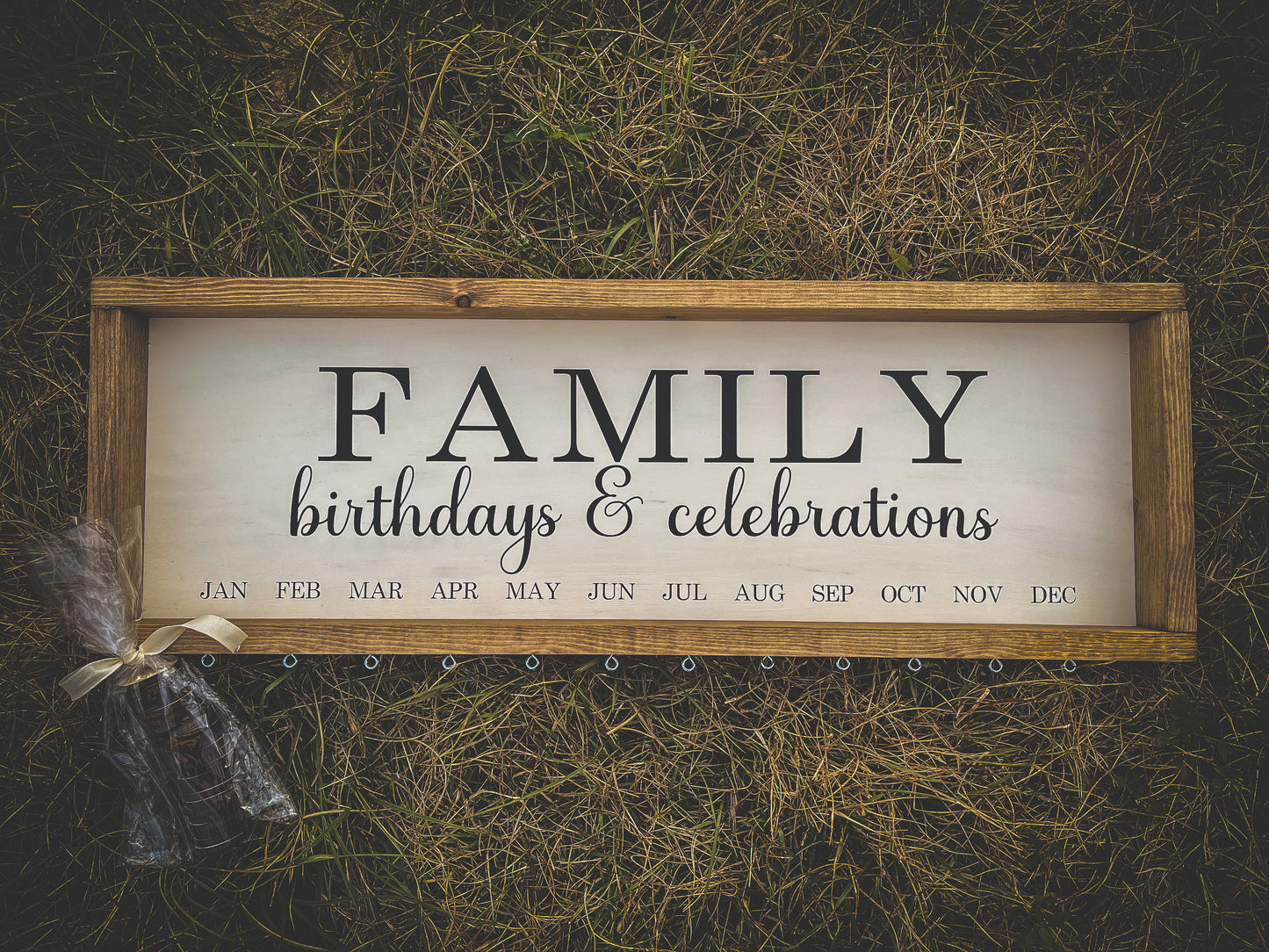 Family Birthdays and Celebrations