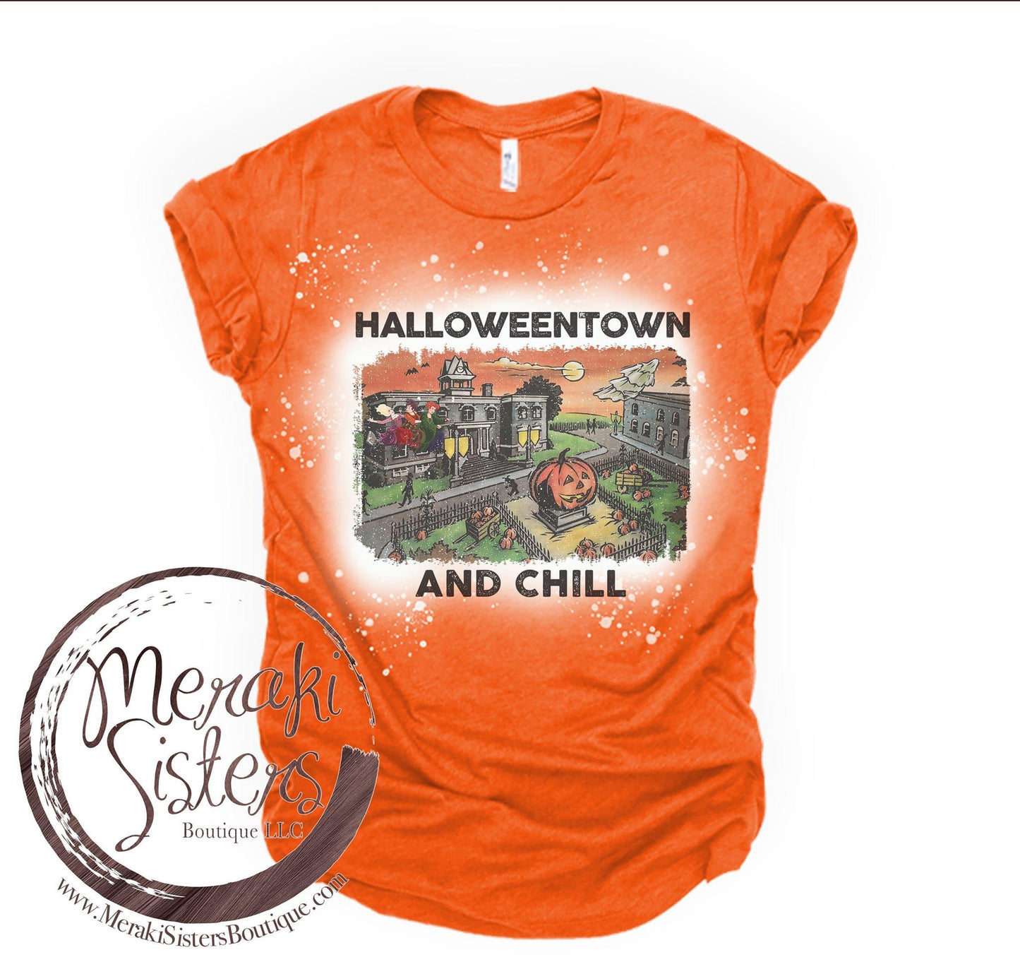 H-Town & Chill Tee
