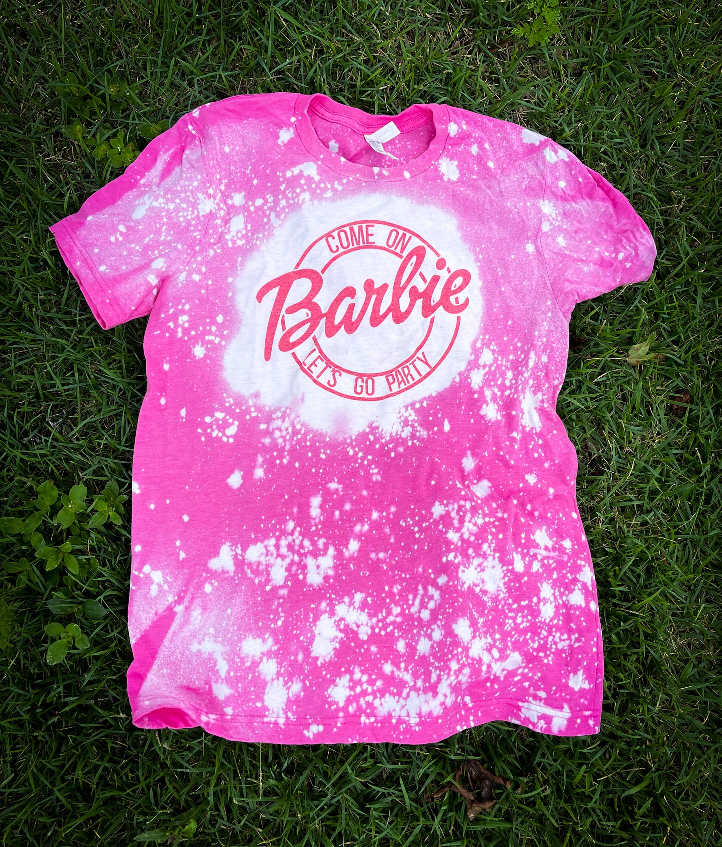 Come On Lets Go Party Tee