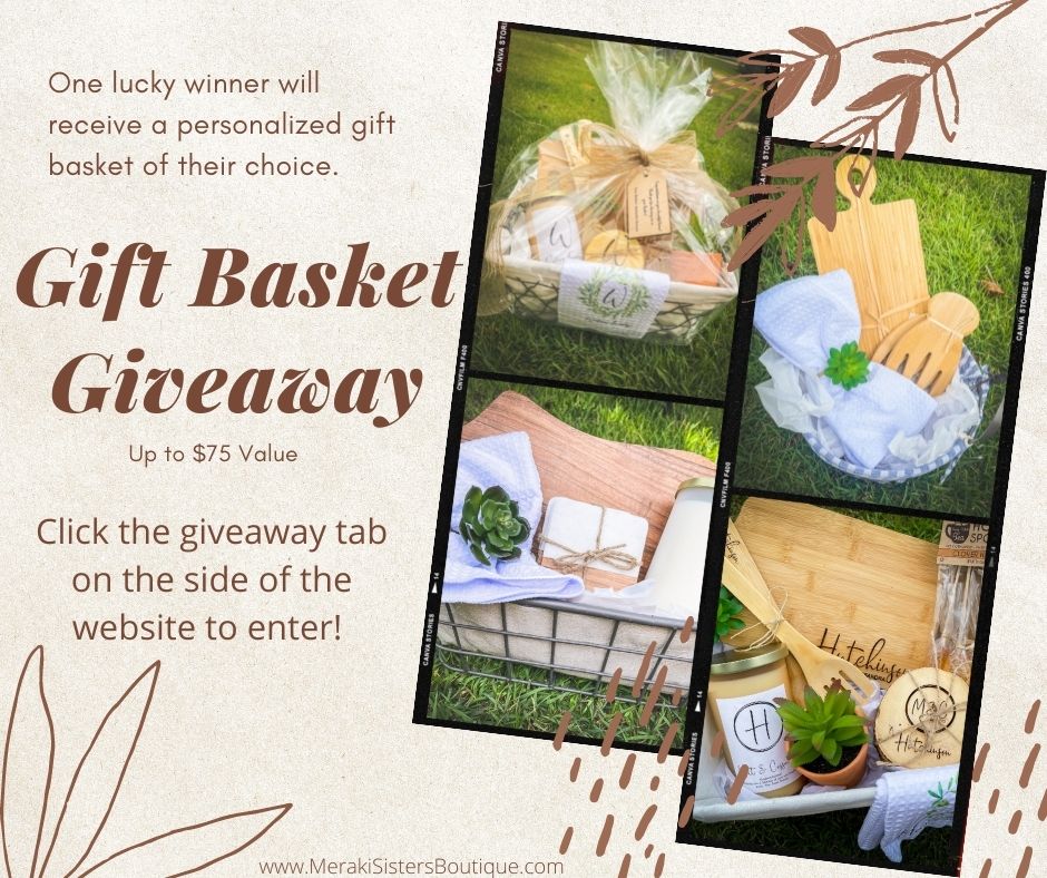 Gift Basket Giveaway
