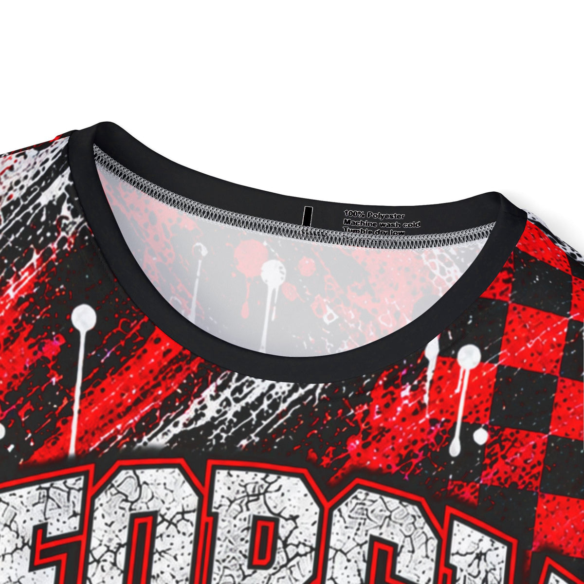 Georgia Bulldogs Graphic Sports Jersey