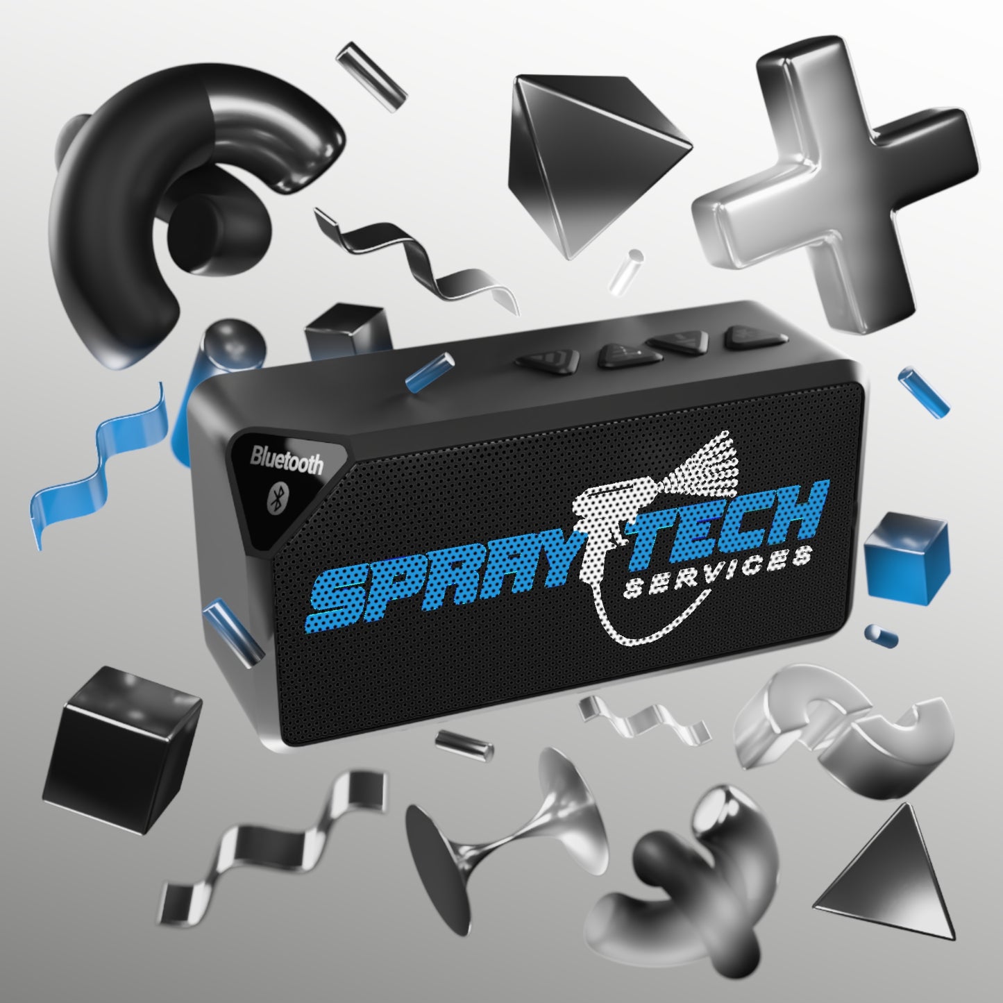 Jabba Bluetooth Speaker