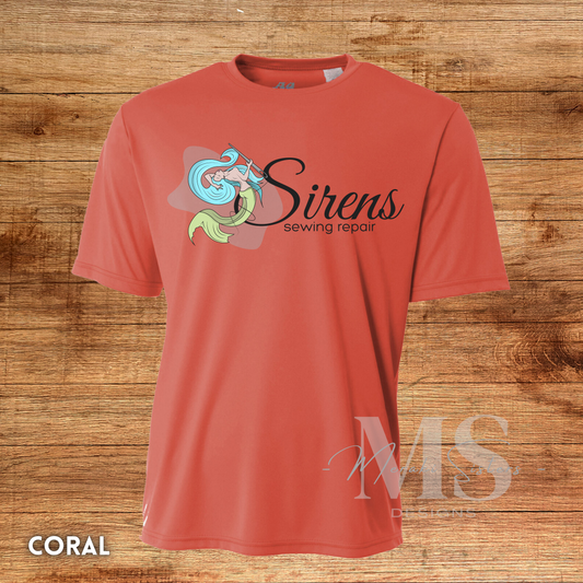 Sirens Sewing
