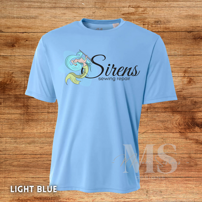 Sirens Sewing