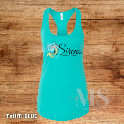 Sirens Sewing