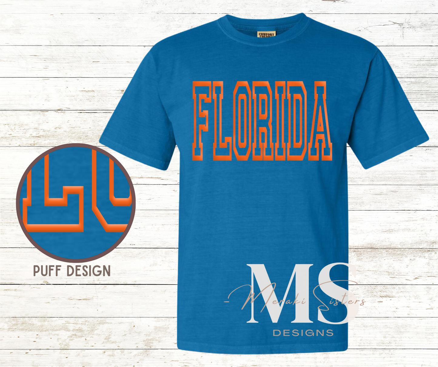 Florida Puff Spirit Tee