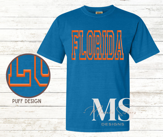 Florida Puff Spirit Tee