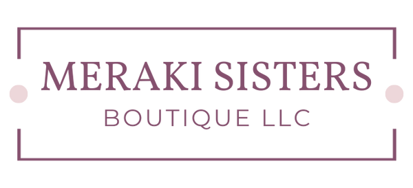 Meraki Sisters Boutique 