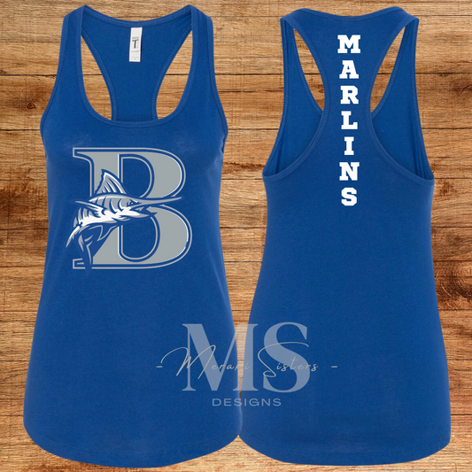 Marlins Tank