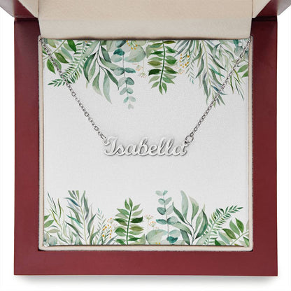 Personalized Name Necklace