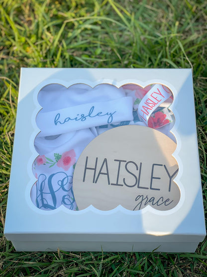 Baby Box Gift Set (READ DESCRIPTION)