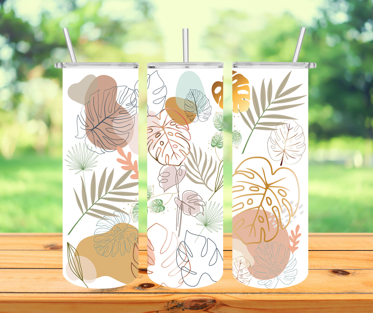 Boho Tumbler