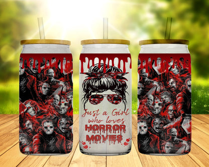 16 oz Horror Movies