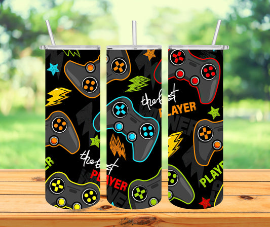 Gamer Tumbler