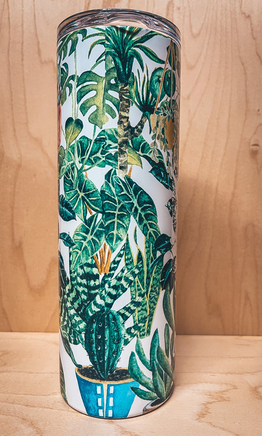 Plantaholic On The Road To Recovery 2 Tumbler