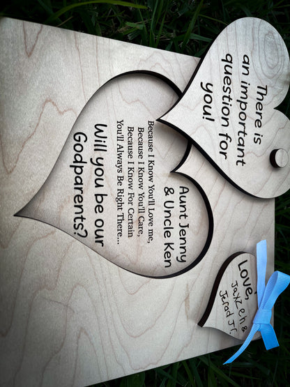 God Parents Proposal