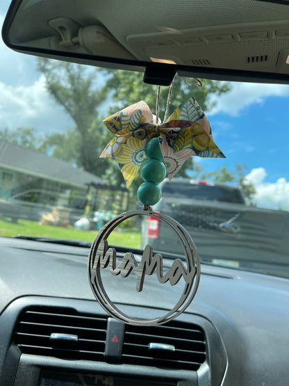 Mama Car Charm