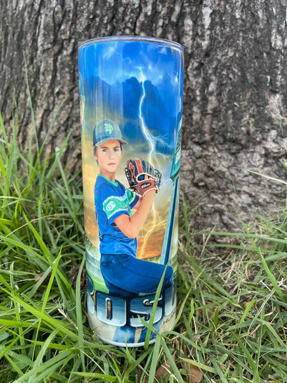 Add Your Own Photo Tumbler