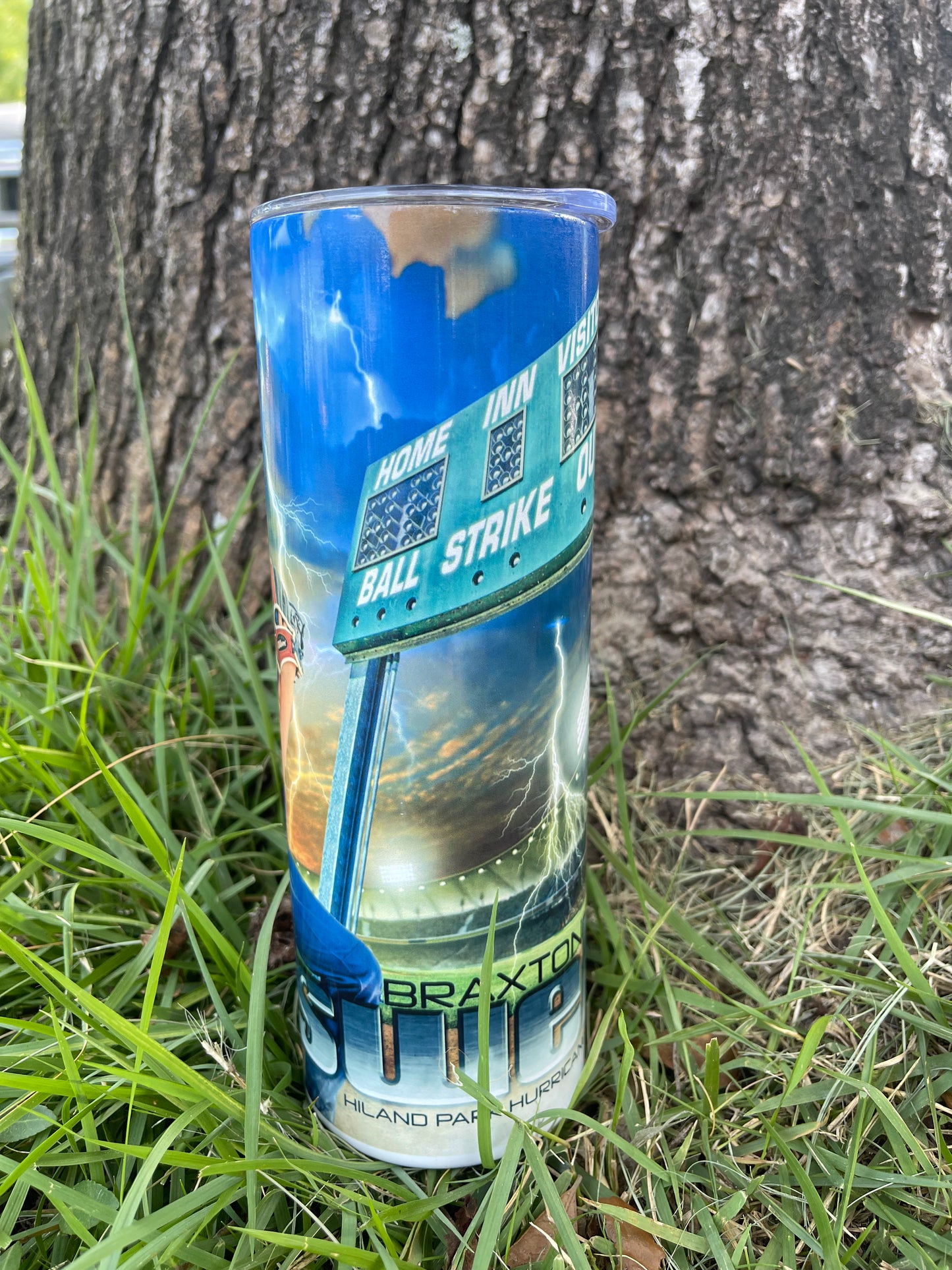 Add Your Own Photo Tumbler