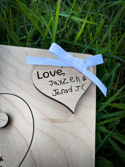 God Parents Proposal