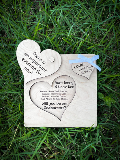 God Parents Proposal